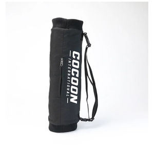 Manchon chauffe-mains de rugby noir tendance de haute qualité avec sangle réglable et revers tricoté durable – Équipement de football et de rugby - Product Image 6