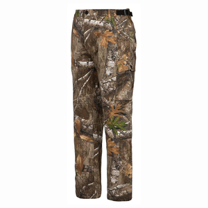 Pantalon de chasse chauffant pour hommes avec batterie intégrée, résistant à l'eau, rechargeable, pour la randonnée et la chasse, avec service OEM - Product Image 3