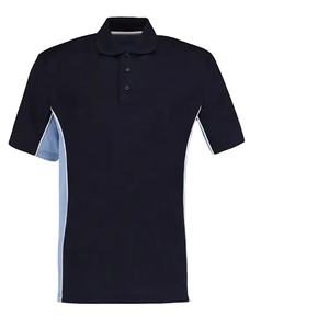 Polo personalizado al por mayor unisex logotipo personalizado Golf deporte Polo diseño personalizado Polo 100% poliéster secado rápido Golf camisa - Product Image 6