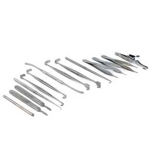 Juego de instrumentos quirúrgicos para el túnel carpiano, herramientas de cirugía de mano, instrumentos de cirugía de muñeca, kit ortopédico de acero inoxidable - Product Image 6