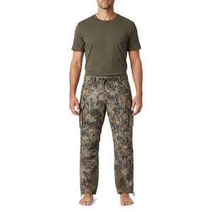 Pantalon de chasse pour homme, coupe slim, multi-poches, confortable, fabriqué au Pakistan - Product Image 1