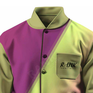 Chaqueta Letterman para Hombre de la Mejor Calidad, Talla Personalizada, Color y Talla Personalizables, Chaqueta de Invierno - Product Image 3