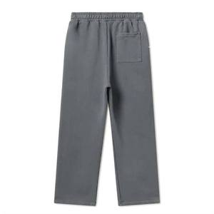 Pantalon cargo décontracté HANO 2024 pour femme, en toile respirante et imperméable 100 % coton, taille mi-haute élastique, coupe droite non tissée, idéal pour le printemps - Product Image 1