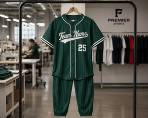 Uniforme de Béisbol Sublimado Completo, Ropa Deportiva Personalizada para Equipos, Conjunto de Camiseta y Pantalones de Béisbol, Ropa Deportiva Transpirable de Malla, OEM - Product Image 5