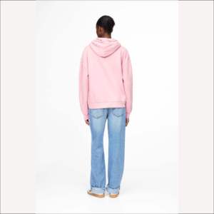 Vente en gros de sweats à capuche pour femmes en coton 100% avec poche kangourou, couleur rose bébé, effet vintage, sweats à capuche et sweat-shirts pour femmes, fabrication - Product Image 1