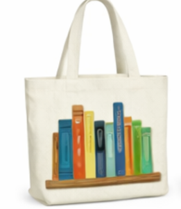 Sac fourre-tout en toile de coton naturel uni, imprimé en couleur avec logo personnalisé, idéal pour la promotion, les cadeaux, les courses et les achats pour femmes. - Product Image 4