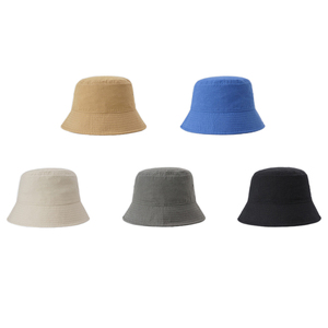 Chapeaux de pêcheur unisexes en coton 100% personnalisés pour adultes, pour les voyages décontractés, l'usage quotidien, quatre saisons - Product Image 3