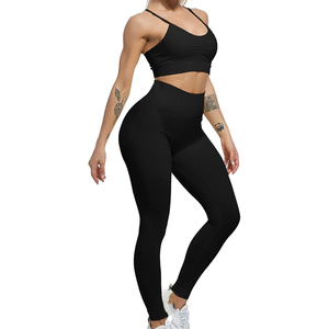 Leggings taille haute pour femmes, longueur intégrale, imprimés, extensibles, pour le yoga et l'entraînement, effet push-up, style sportif, toutes saisons - Product Image 3