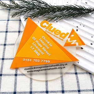Posavasos de café personalizado de PVC con logotipo, Marktex - Product Image 4