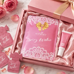 Cápsulas Hidratantes para el Cuidado Íntimo Femenino y Gel Reafirmante Íntimo, Set de Prueba para Viaje - Product Image 2