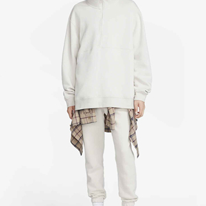 กางเกงจ็อกเกอร์ผู้ชายทรงสลิมฟิต ทันสมัย กันน้ำ เป็นมิตรกับสิ่งแวดล้อม เนื้อผ้านุ่ม แห้งเร็ว ผ้าฝ้าย 100% เอวกลาง - Product Image 5