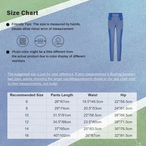 Pantalones de Montar a Caballo para Niños y Niñas, Antideslizantes, de Mezclilla, para Deportes Ecuestres, Gimnasio, Ciclismo, Uso Diario Informal - Product Image 5
