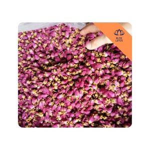 [HIGH QUALITY] l Dried Rose Bud Tea for Drink Preparation Floral Tea Products and Blending Vietnam - Product Image 1