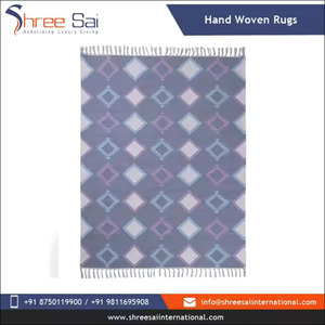 Best Quality Rectangle Cotton <b>Printed</b> Embroidered Rug <b>Large</b> Trendy Modern Design for Kitchen for Living Room Buy at Best Price - Product Image 3