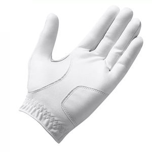 Fabricant OEM de gants de golf personnalisés avec logo brodé personnalisé, cuir Cabretta, imperméable et antidérapant, qualité supérieure pour hommes - Product Image 3