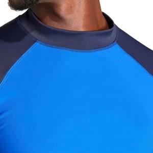 T-shirt en coton vierge de haute qualité en gros, prêt à être expédié, tee-shirt en coton uni surdimensionné, prix fabricant - Product Image 4