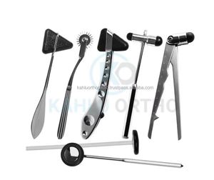 Juego de Martillos de Percusión Duraderos y Ligeros, Kits Neurológicos, Instrumentos Neurológicos Más Vendidos de KAHLU ORTHOPEDIC - Product Image 1