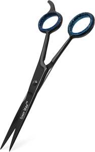 กรรไกรตัดผมกรีนแม็กซ์รุ่นใหม่ล่าสุด กรรไกรตัดผมสำหรับช่างตัดผม ใบมีดคมกริบ ขอบคมเหมือนมีดโกน ผลิตจากสแตนเลส เหมาะสำหรับร้านเสริมสวย - Product Image 4