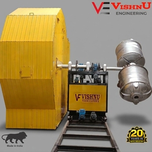 High Quality <b>Automatic</b> Rotomoulding Equipment with Two Arm Bi Axial Design Gear & Bearing Components Energy Saving Features - Product Image 2