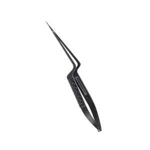 Microfórceps de Acero Inoxidable de Primera Calidad, Tipo Bayoneta, Reutilizables, Clase I, Certificación CE, Instrumentos de Neurocirugía y Microcirugía - Product Image 2