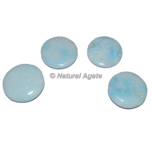 Grossiste en cristaux tendance, pierres de guérison, labradorite, pierres en forme de disque non taillées - Product Image 4