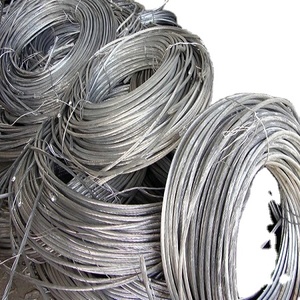 Chatarra de Alambre de Aluminio de Alta Pureza para Reciclaje con Servicio de Doblado y Alta Tasa de Recuperación - Product Image 1