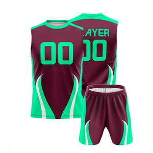 7v7 Uniform Printed <b>Athletic</b> Jersey Supplier Custom 7v7 Uniform Mesh Panel Sports Shirt Factory 7v7 Uniform Polyester Sports - Product Image 4