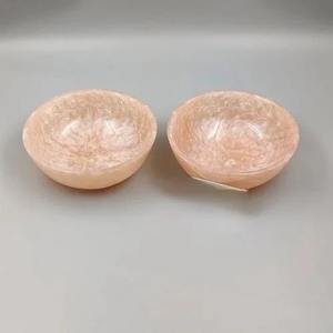 Venta al por Mayor de Tazones para Ensalada de Resina Pulida Colorida, Estilo Moderno, Ecológicos, Resistentes a los Arañazos, Aptos para Alimentos, Ideales para Fiestas - Product Image 5