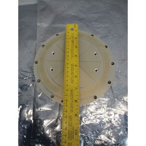 AMAT 0020-03435 PEDESTAL, 6, EXT, WFA, REV E - Équipements et pièces semi-conductrices d'occasion fiables à l'échelle mondiale - Product Image 6
