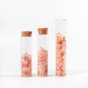 เกลืออาบน้ำหิมาลัยธรรมชาติในขวดสำหรับสปาผิวกาย - Product Image 2