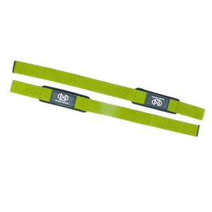Heavy Duty Weight Lifting Wrist <b>Straps</b> Adjustable Gym Grip <b>Straps</b> for Deadlift Strength Training Custom Logo - Product Image 4