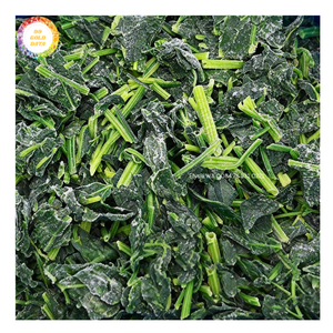 Épinards Hachés Surgelés IQF, Légumes Surgelés d'Usine Vietnamienne, Fournisseur en Gros de Légumes Surgelés, Feuilles d'Épinards Congelées pour la Cuisine Africaine en Gros - Product Image 6
