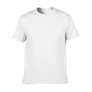 เสื้อยืดคอตตอนแบบมีช่องว่างระบายอากาศผลิตได้เองขายส่ง - Product Image 4