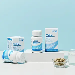 Compléments alimentaires antioxydants OEM/ODM pour la détoxification du foie avec extrait de pissenlit, quercétine, bromélaïne, bêta-glucane et vitamine C - Product Image 1