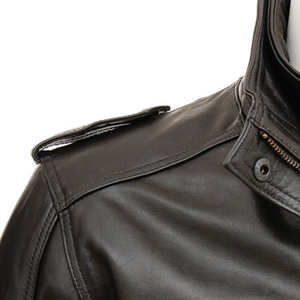 Chaquetas Personalizadas para Hombre 2026, Alta Calidad, 100% Cuero Genuino, Estilo Urbano, Varios Colores, Impermeables y Transpirables - Product Image 6