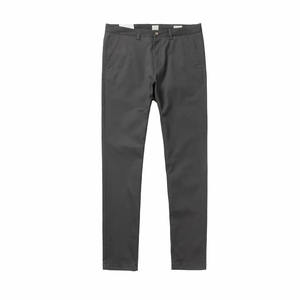 Pantalon de golf respirant en toile de coton/élasthanne, coupe ajustée, taille haute, braguette zippée, pour homme, évacuation de l'humidité - Product Image 3