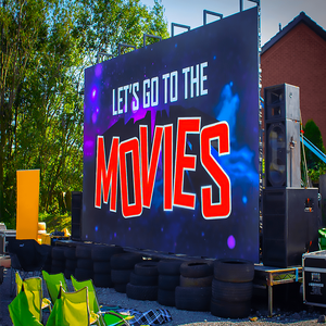 Indoor P3.91 LED <strong>Displays</strong> - Perfect for Theatrical Productions &amp; Exhibits - Product Image 6