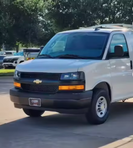 Chevrolet Express Cargo 2500 3 puertas (4.3L 6 cilindros 8A) más vendida en 2024 - Product Image 5