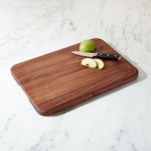 Planche à découper en bois, planche à découper en bois de manguier, planche à découper en bois d'acacia, planche à découper en bois massif, naturelle - Product Image 1