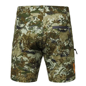 Shorts de chasse imperméables de qualité supérieure pour hommes, design personnalisé imprimé camouflage uni, respirants, pour la chasse et les sports d'hiver - Product Image 2