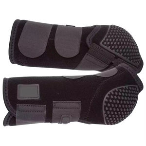 Botas de equitación avanzadas diseñadas para una protección robusta de las piernas, control de impactos y comodidad durante la competición y las sesiones de práctica. - Product Image 4