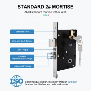 Goedkope Prijs Proximity RFID Kaart Elektronisch Hotelslot Slimme Kaart Deurslot Met Gratis <span class=keywords><strong>Hotel</strong></span> Management Besturingssoftware - Product Image 6