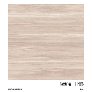 Carrelage en porcelaine mate de qualité supérieure 600x600mm 60x60cm 24x24 Surface en céramique vitrifiée lisse Revêtement de sol durable Mur intérieur élégant - Product Image 1