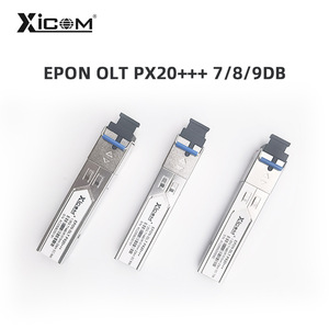 Module de fibre optique EPON GBIC PX20+++ 20KM 1.25G PON, port SC 7/8/9db, compatible avec <span class=keywords><strong>BDCOM</strong></span> TP-LINK Ubiquiti HIOSO VSOL - Product Image 2