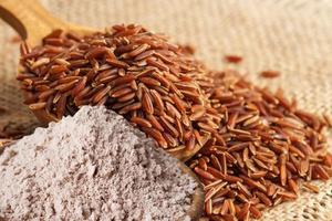 High Quality Brown Rice Flour Fine Ground Whole Grain Powder for Bakery and Health Foods - Product Image 2