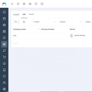 CRM - Product Image 1