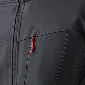 Vestes d'extérieur chaudes pour l'hiver, nouvelle mode, personnalisation, veste softshell pour homme, veste softshell coupe-vent, meilleure qualité, vestes pour homme - Product Image 6