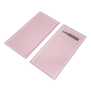 Plateau de rangement pour cils en acrylique rectangulaire de qualité supérieure, multi-couches, pour les techniciennes professionnelles des extensions de cils à un prix compétitif - Product Image 3