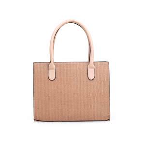 Bolso de mano Formal Beige P55580 para el día a día - Product Image 1