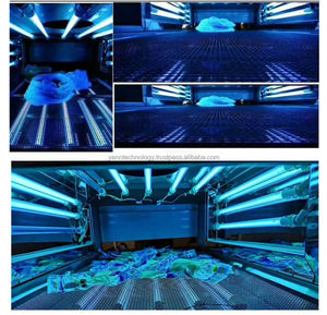 Equipo de esterilización de carne Industrial 2025, agua potable, rebanadas de frutas secas, túnel SUS, esterilizador de alimentos, máquina de esterilización - Product Image 5